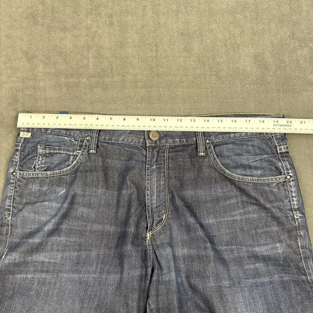 Citizens Of Humanity Men’s Sid Straight Leg Jeans 38x35